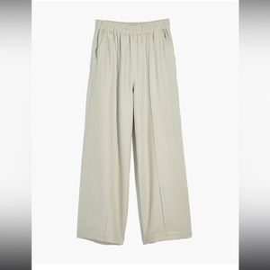 Breezewoven Pull-On High-Rise Straight Pants